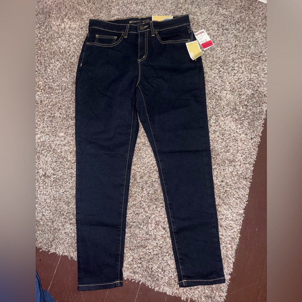 MICHAEL Michael Kors Skinny Jeans